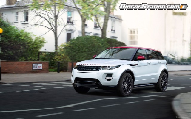 Land Rover Evoque NW8 2015 Widescreen Picture #5 Land Rover Evoque NW8 2015 Widescreen Picture #5